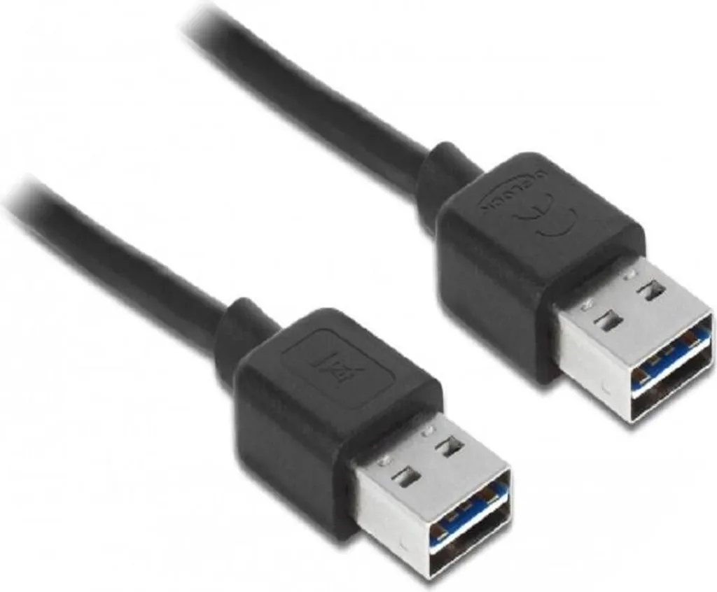 DELOCK Cavo USB A -> A St/St 3,00m Easy USB - 2