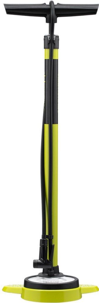 Cannondale Essential Standpumpe Gelb 140 Psi Gelb 140 Psi