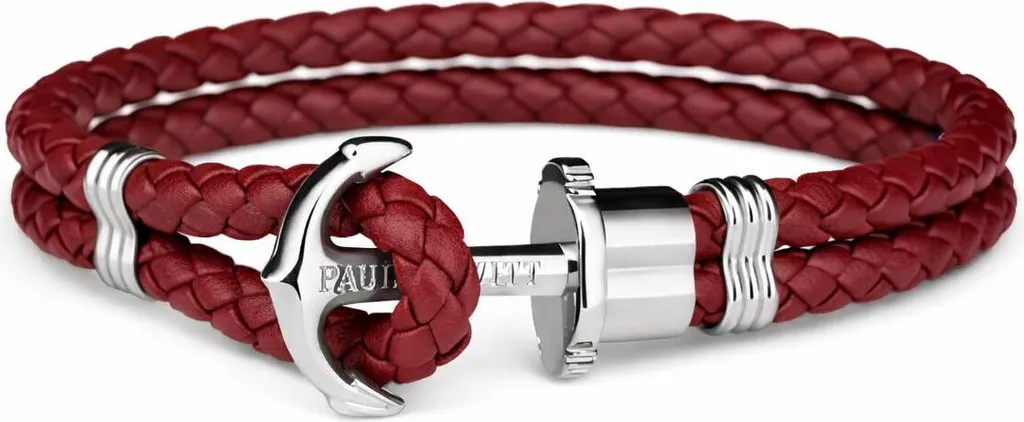 Bracciale Paul Hewitt PH-L-S-DB-L: Must-Have Stile Nautico Donna
