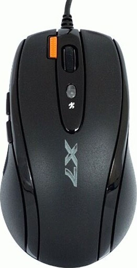 A4Tech X-710BH muis, USB Type-A, optisch Productafbeelding 