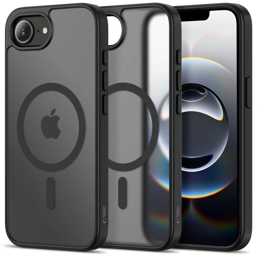 Tech-Protect 5906302392612, Pokrowiec, Apple, iPhone 16E / Zdjęcie produktu 