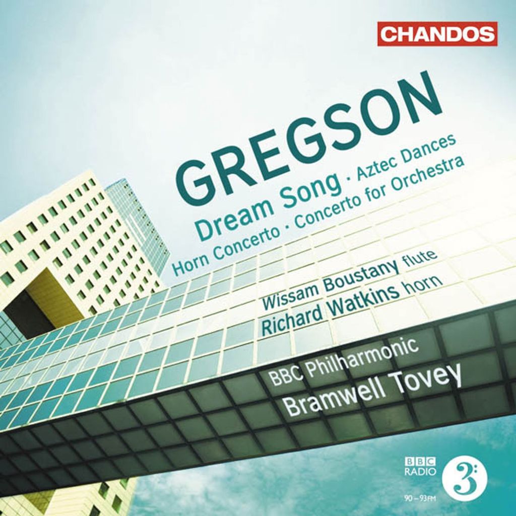 Boustany/Watkins/Tovey/BBC Philharmonic: Orchesterwerke