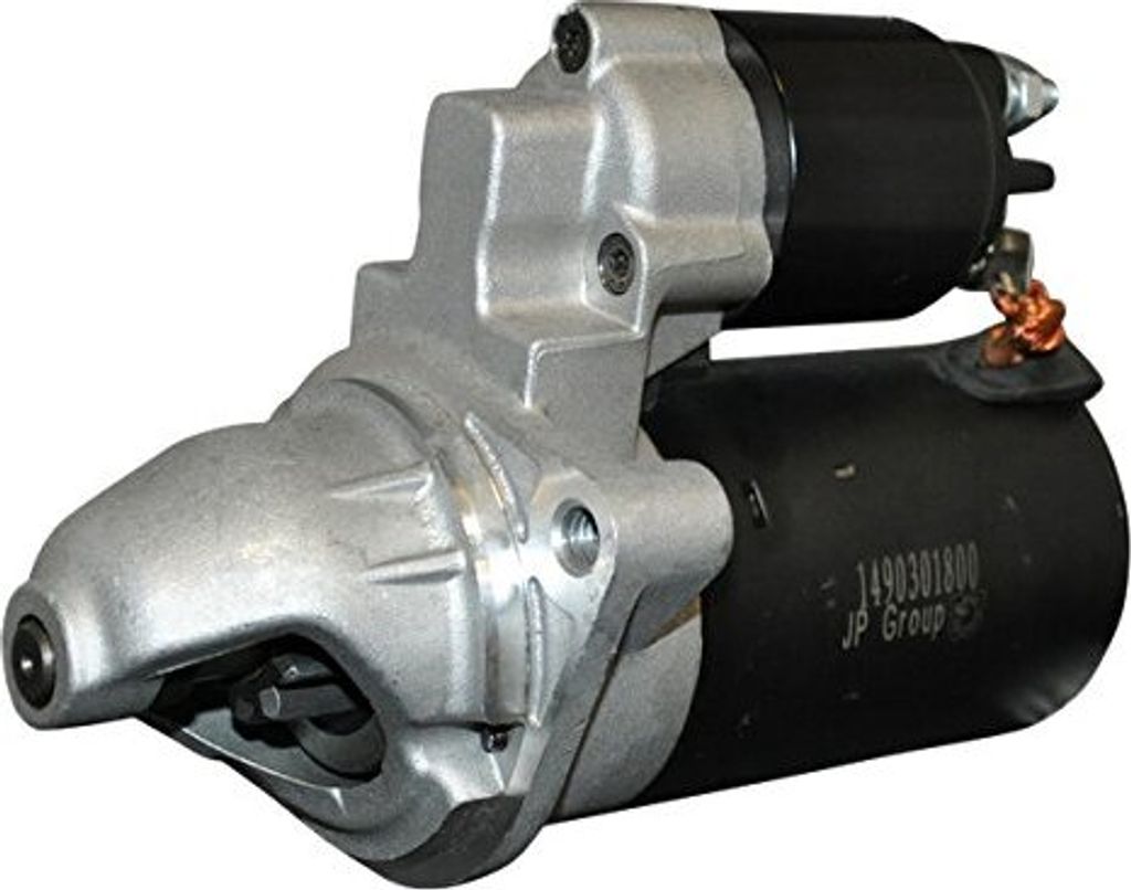 JP GROUP 1490301800 Starter Anlasser 1,2kW für BMW 3 Touring (E91) 12V