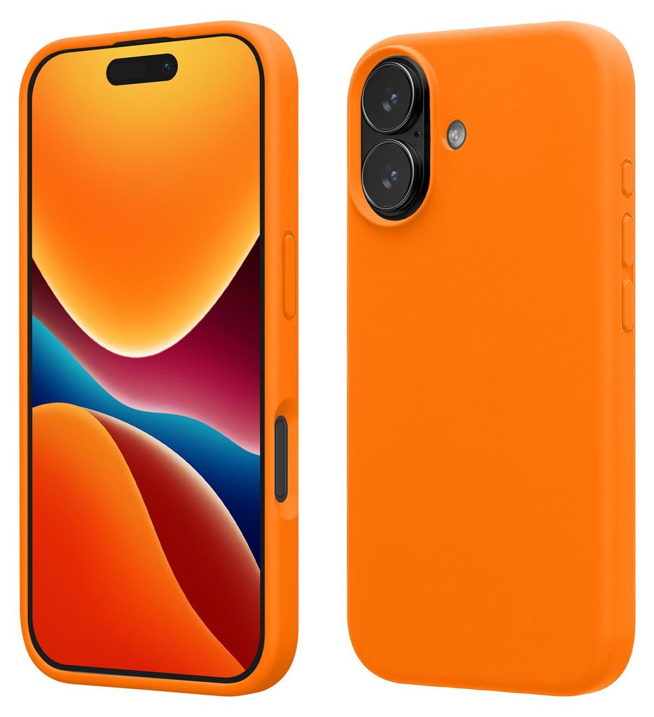 kwmobile Handyhülle für iPhone 17 Hülle, für iPhone 17 Case Produktbild 