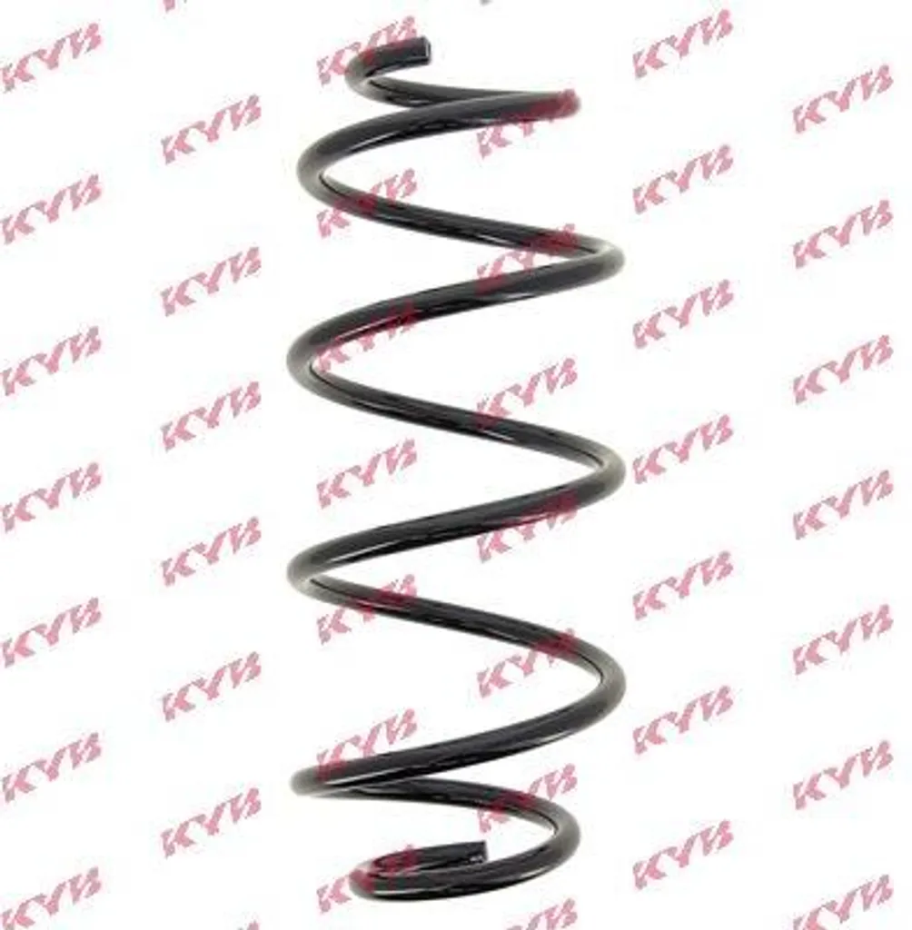 Ressort KYB RH3908 Haute Résistance OE 50707397 pour Train Avant