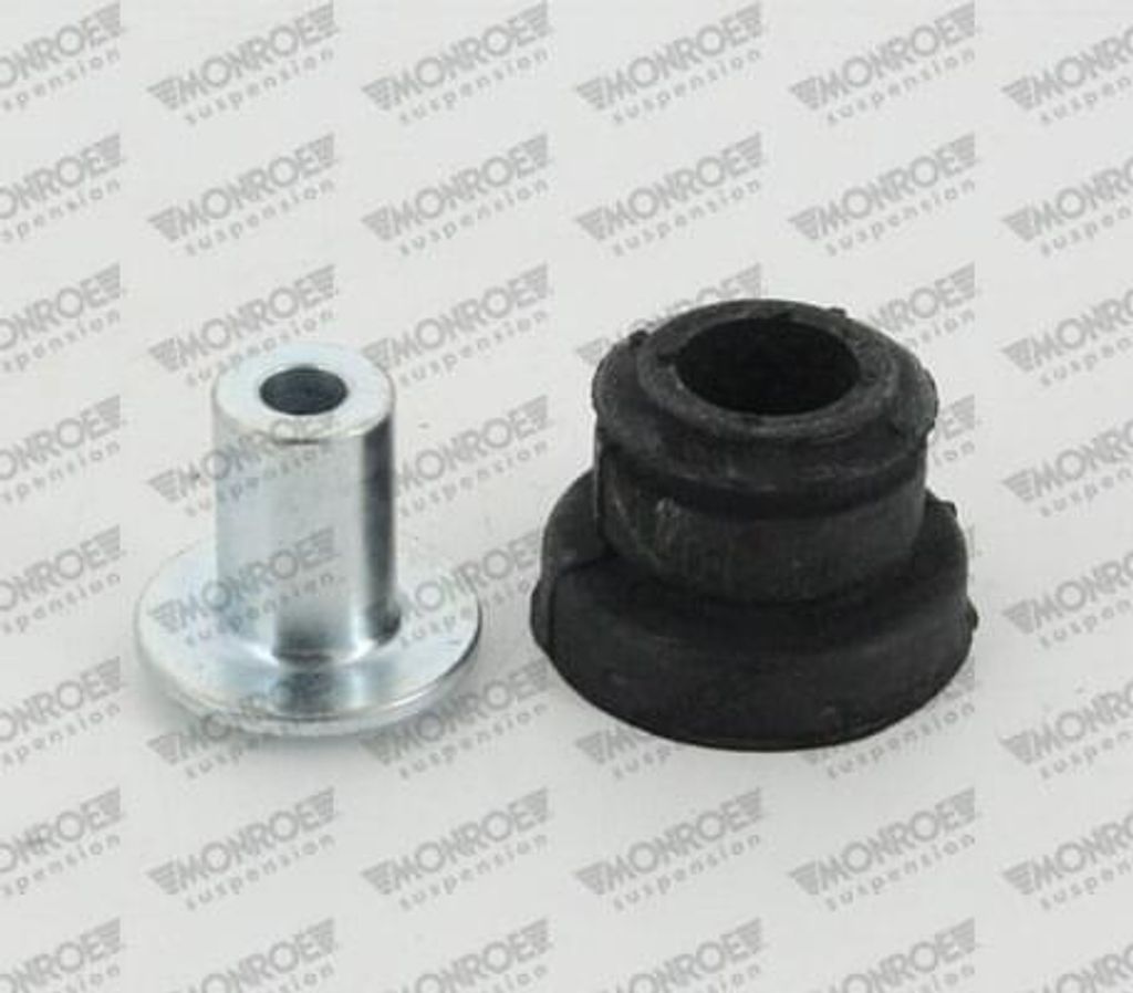 Lagerung Lenker Querlenker für ALFA ROMEO 147 (937) L12808 MONROE