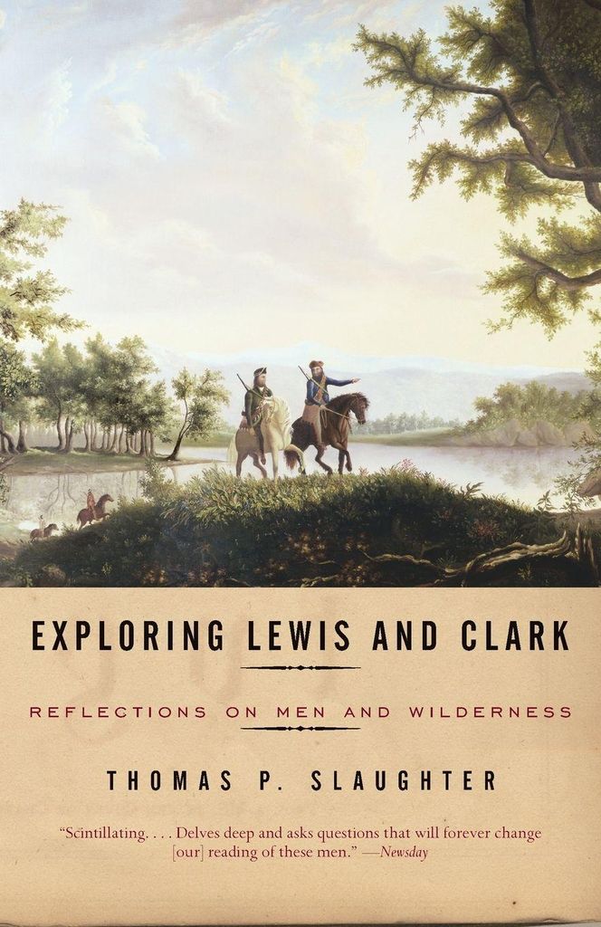 Exploring Lewis and Clark