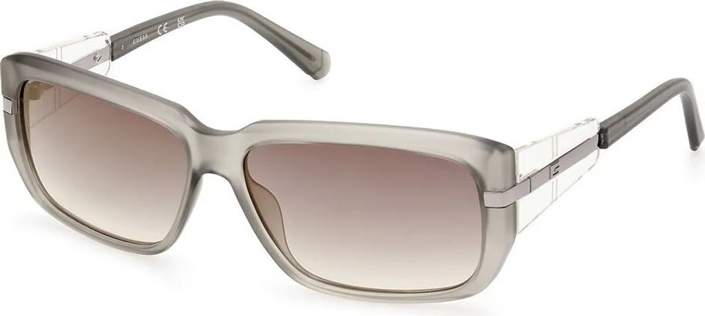 Guess Occhiali Sole Uomo GU00090 Verde - Nuova Collezione Marcolin