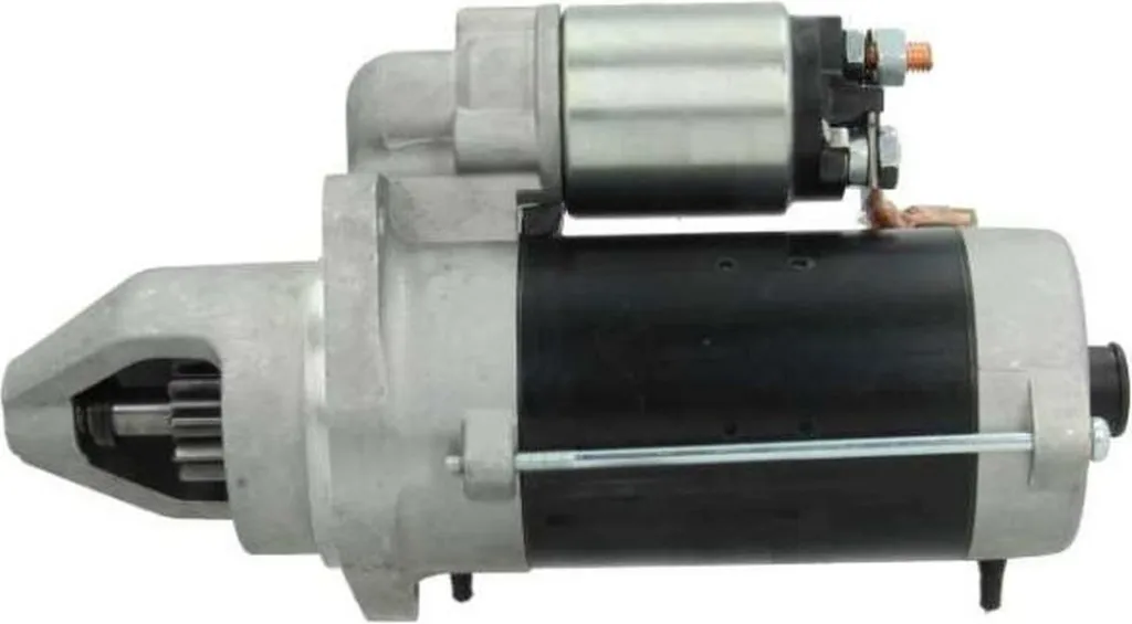 Démarreur HELLA 12V 3kW 11 dents pour tracteur John Deere série 6020