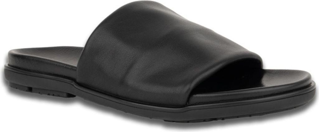 Sergio Moretti Herren Hausschuhe SMR3969-20284BLA Farbe: Schwarz Größe: 43