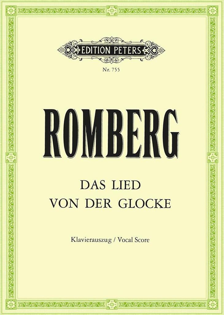 Das Lied von der Glocke