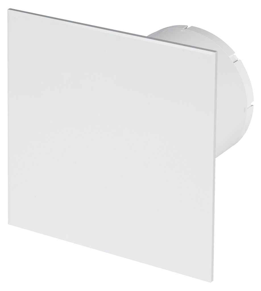 Axiálny odsávací ventilátor System Silent Trax White 125 H Obrázok produktu 