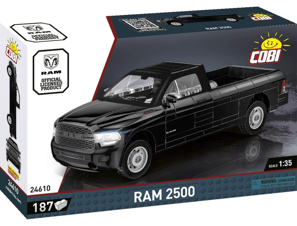 Ram 2500 Image du produit 