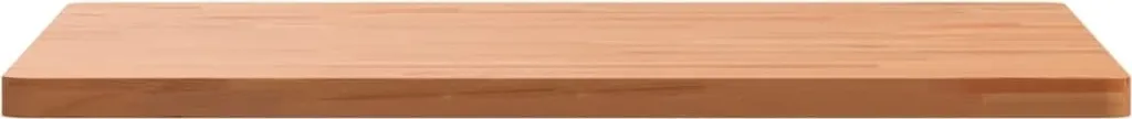 Piano Tavolo Bar 70x70 Faggio Massiccio - Top per Ristorazione - 4