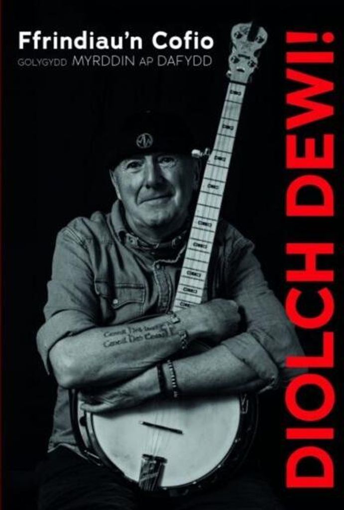 Diolch Dewi! - Ffrindiau'n Cofio