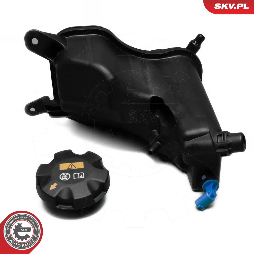 Réservoir de compensation liquide de refroidissement BMW E91 Break - 4