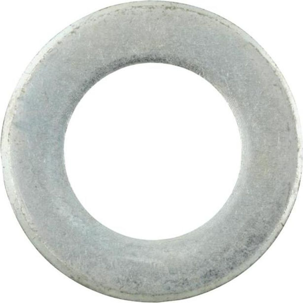 Unterlegscheibe verzinkt DIN 125 M12-100