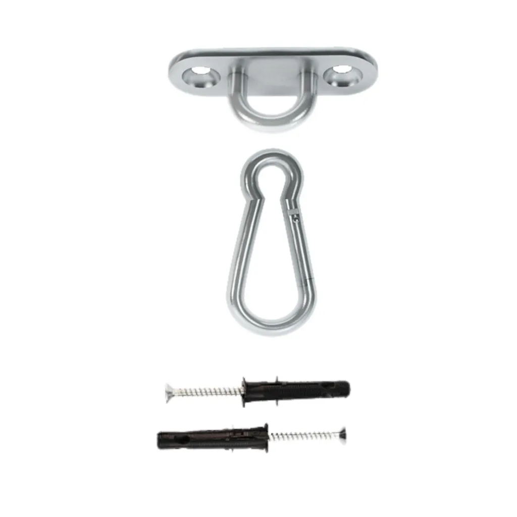 Gancio Altalena Cemento MAMOI® | Kit Fissaggio Sacco Boxe e Amaca