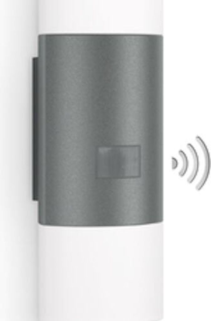 Steinel L 910LED UPDOWNLIGHT ANT Aussenleuchte Produktbild 