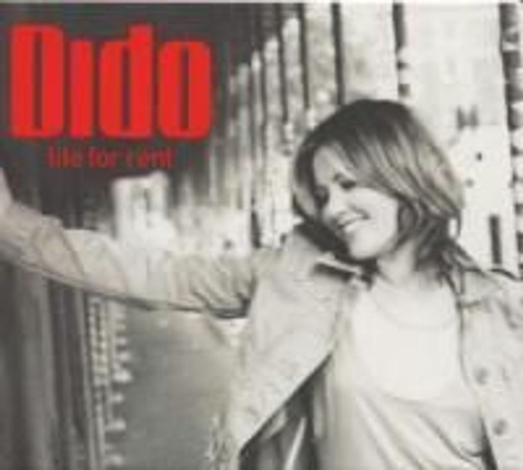 Dido-Life For Rent Produktbild 
