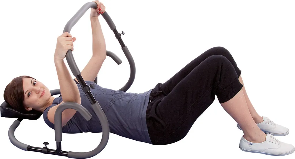 Tunturi Ab Trainer : solution contre le mal de dos pour des abdos parfaits - 2