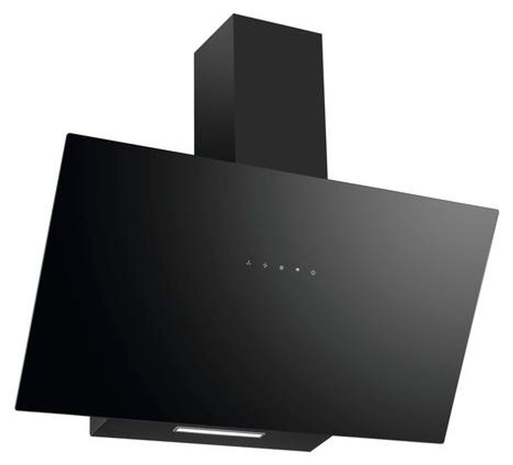 Deckenhaube Amica KHF 684 630 S BxT 80 x 37,6 cm schwarz Produktbild 