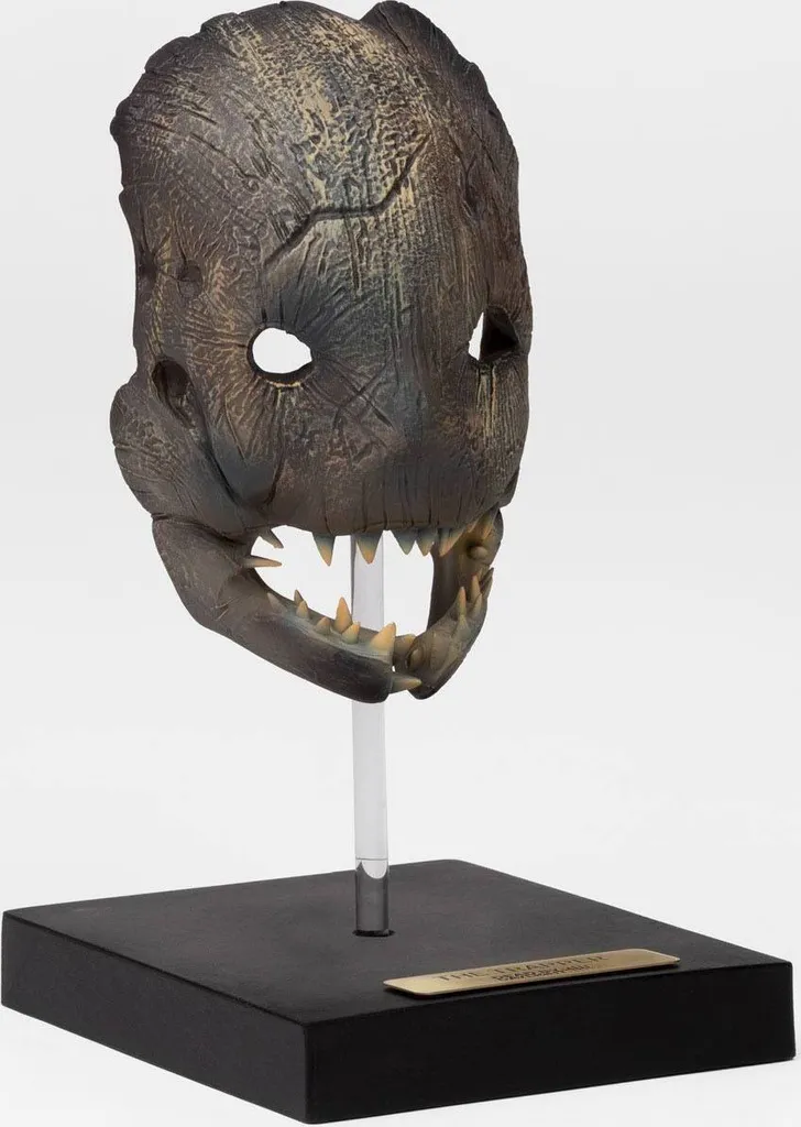 Masque Dead by Daylight The Trapper 20 cm : Idée Déco Collection Gaming