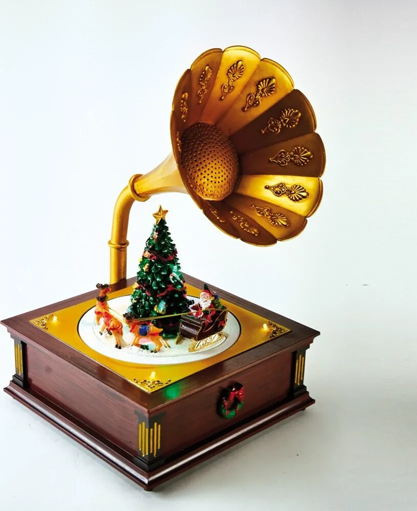 Boîte à musique Mmm Gmbh Spieluhrenwelt 64094 - Modèle de collection