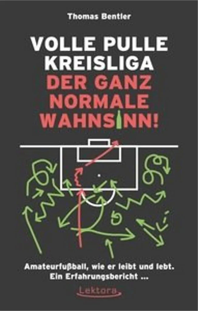 Animation soirée foot et vestiaire avec le jeu Volle Pulle Kreisliga
