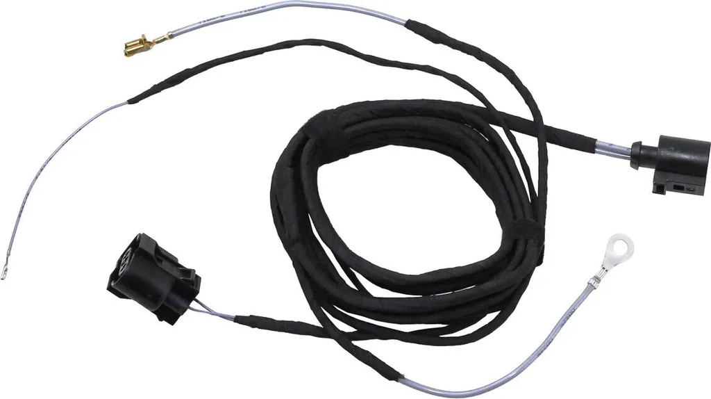 Câblage lave-phares SRA avec transmetteur pour VW Passat 3B B5 Kufatec