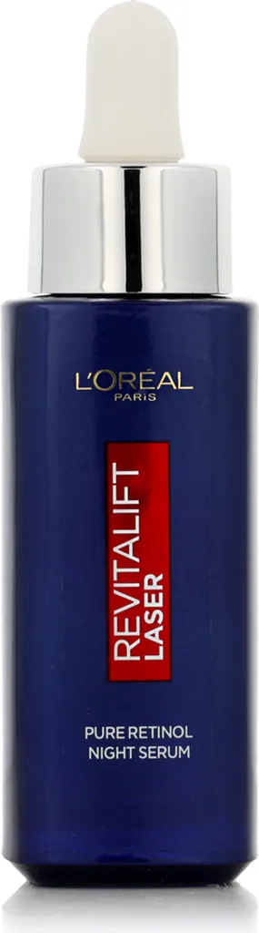 L'Oréal Revitalift Laser: Il Potere del Retinolo Puro 0,2% in 30ml