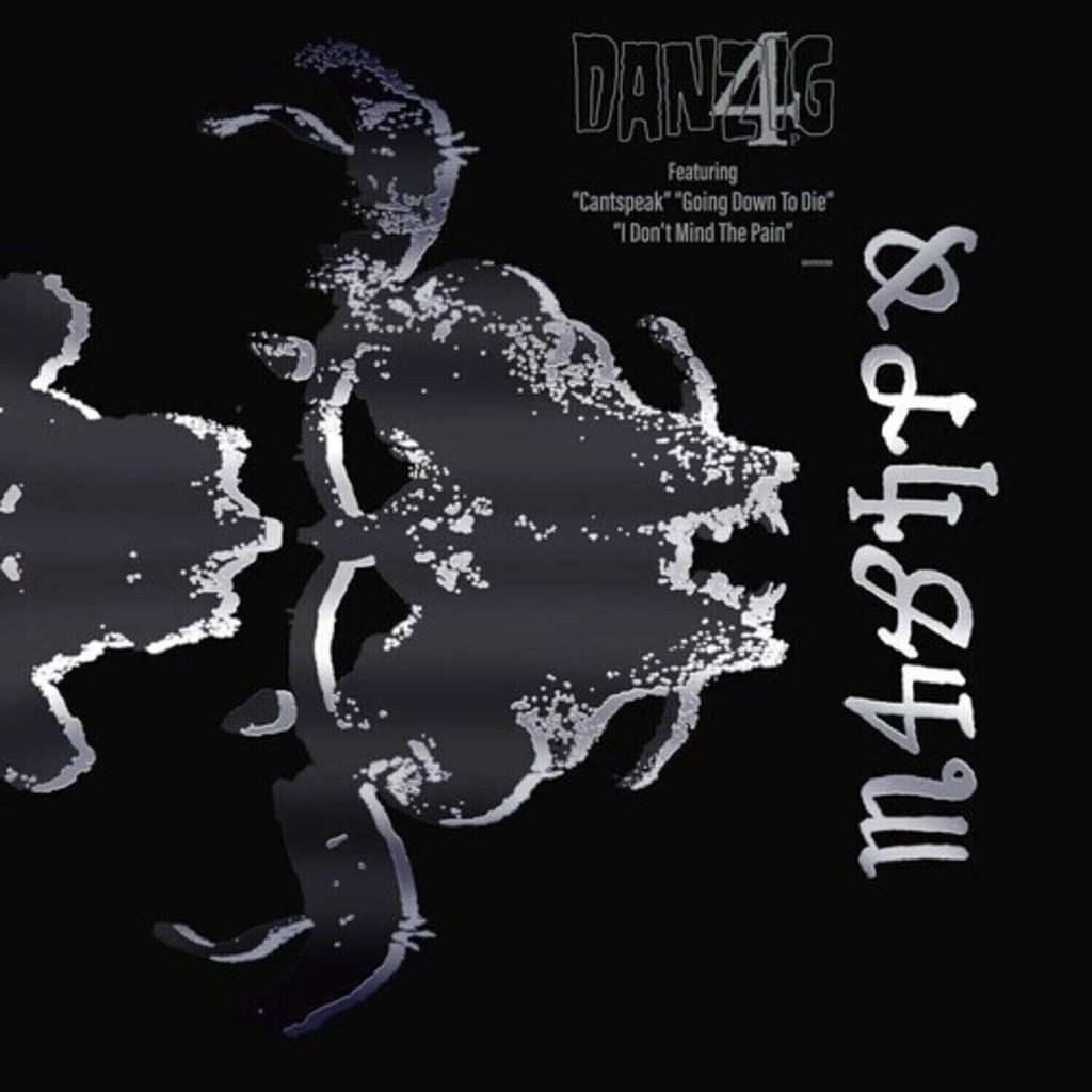 Danzig - Danzig 4P (Reissue) (LP)