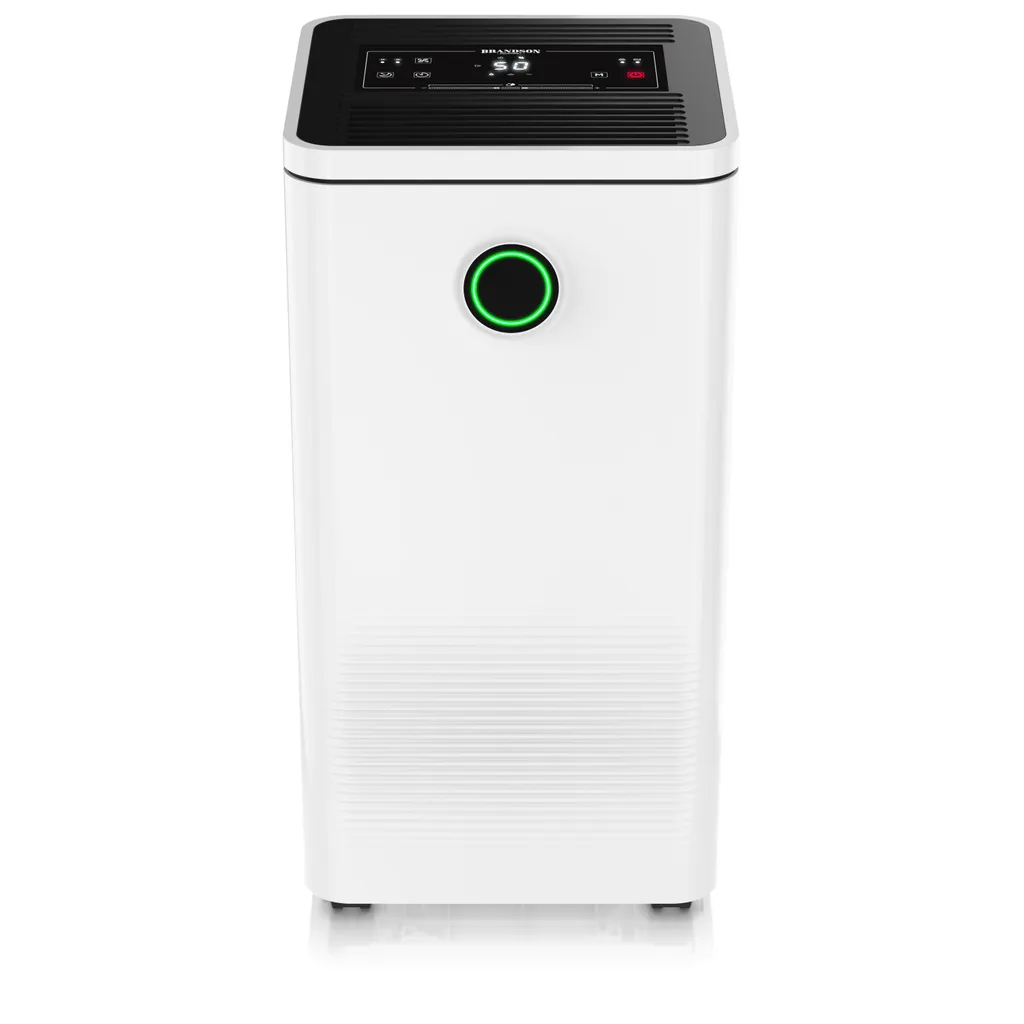 Déshumidificateur pour chambre et salle de bain 10L jour Silencieux