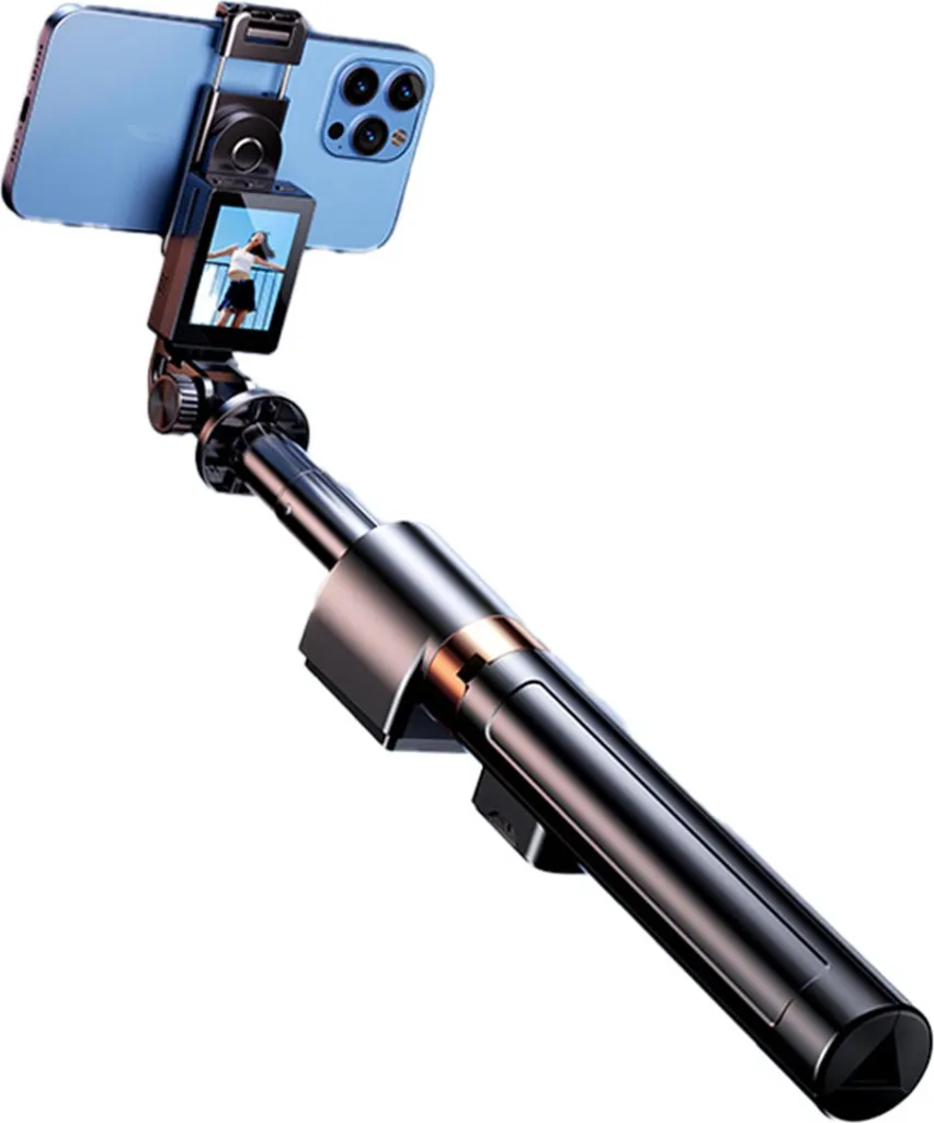 Adaptateur de streaming et diffusion directe pour écran smartphone INF