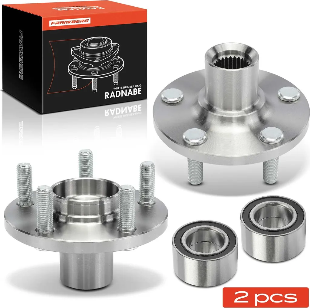 Frankberg 2x Roulement de Roue Avant Chrysler Neon II et PT Cruiser