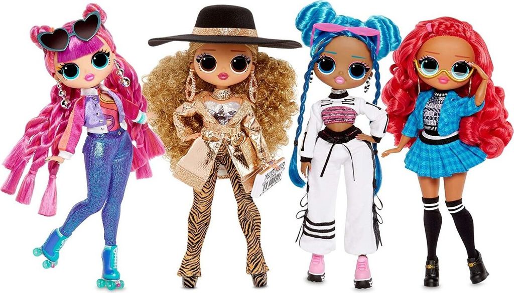 MGA Entertainment 567196E7C L.O.L. Surprise OMG Doll Series Produktbild 10