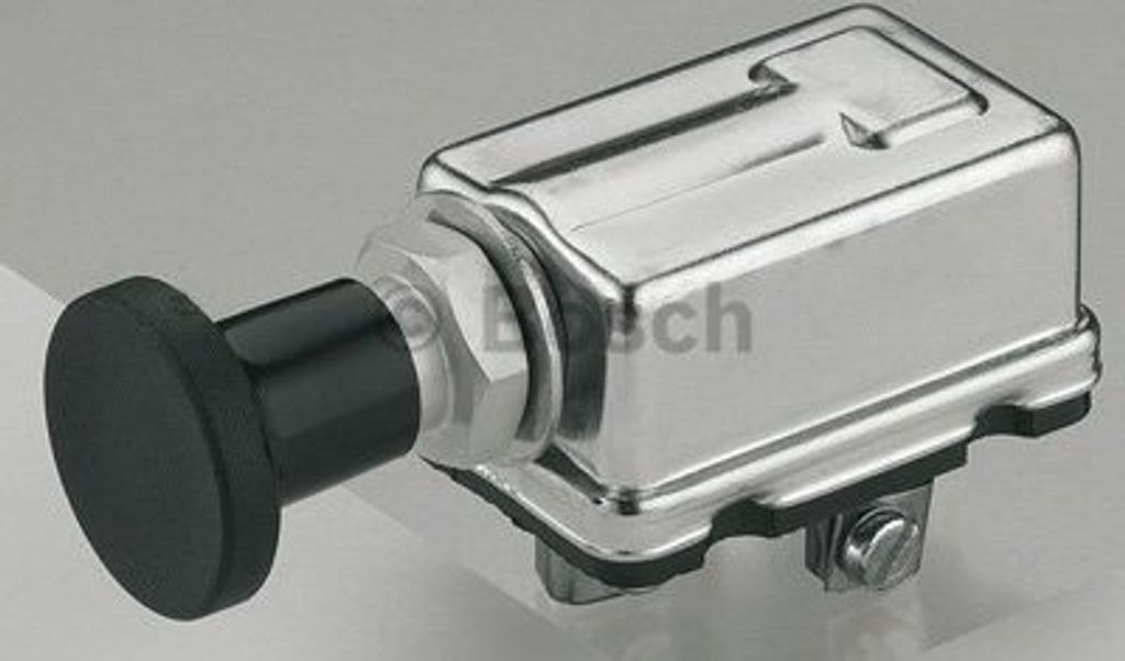 BOSCH 0 343 008 006 Interrupteur du système de minuterie de Image du produit 