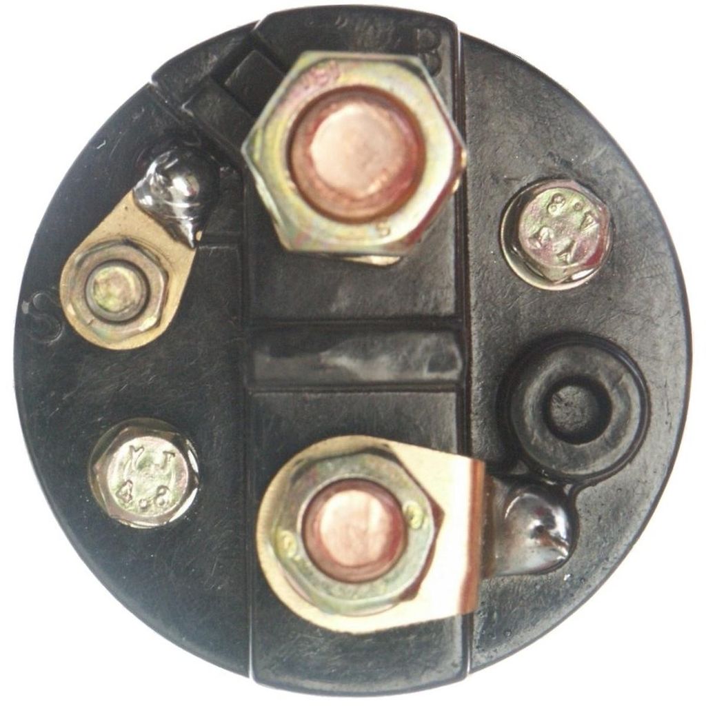 Magnetschalter Starter 12V Ø57 mm HC-CARGO für diverse Fahrzeuge