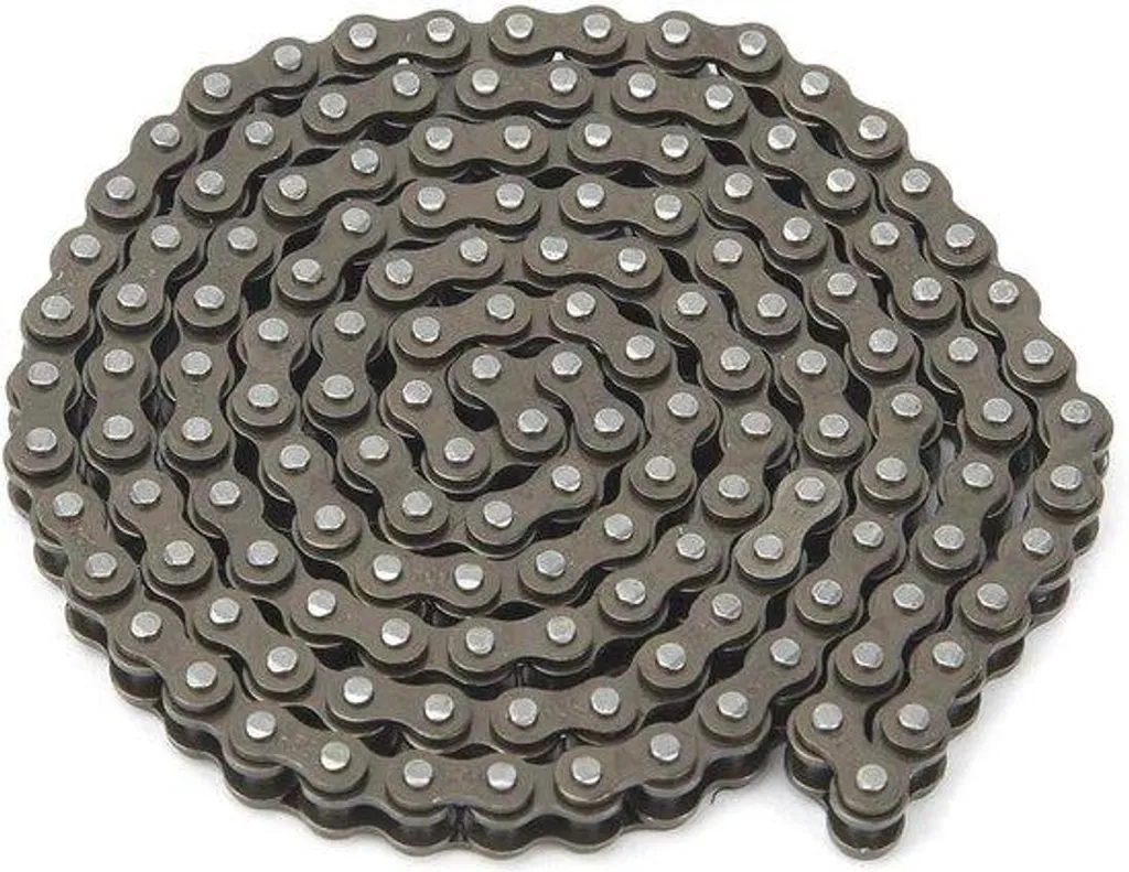 Chaîne 25H anti-déraillement pour transmission mini moto 47cc 49cc pro