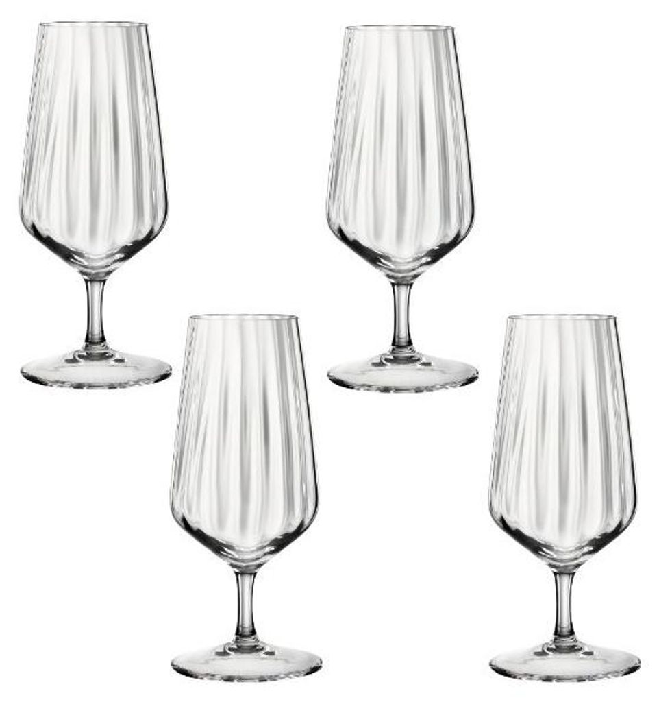 Spiegelau Bierglas Lifestyle Kristallglas (4-teilig) Produktbild 
