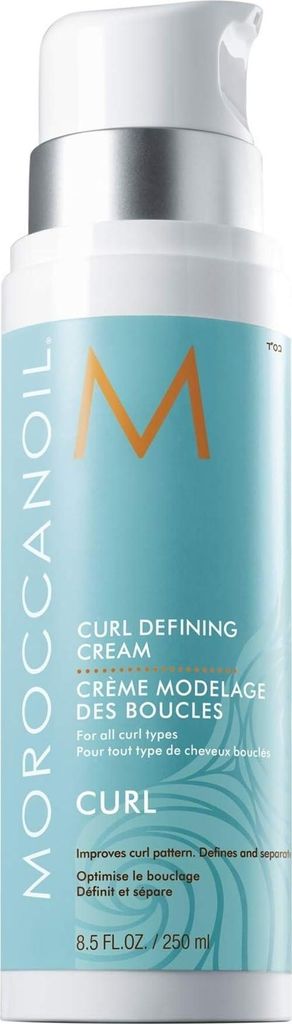 Moroccanoil - Curl Defining Cream 250ml Image du produit 