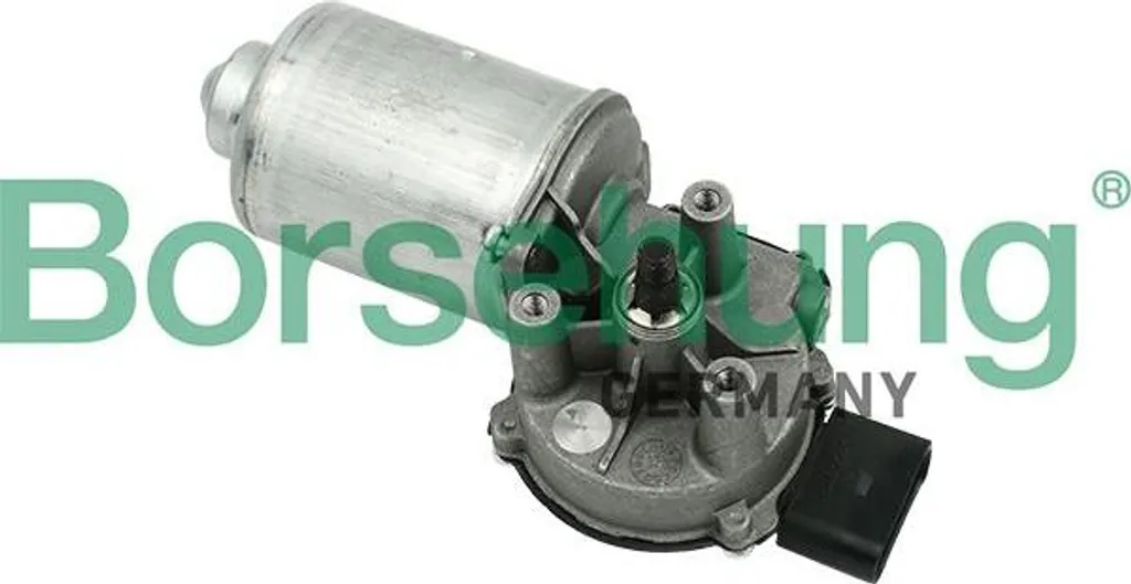 Moteur essuie-glace Borsehung B14306 OE 6Q1955119A Polo 9N Fabia