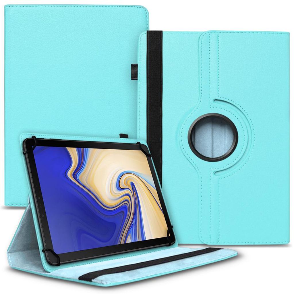 Tablet Hülle für Xiaomi Mi Pad 5 / Pro Tasche Schutzhülle Case Cover 360 DrehbarFarben:Türkis