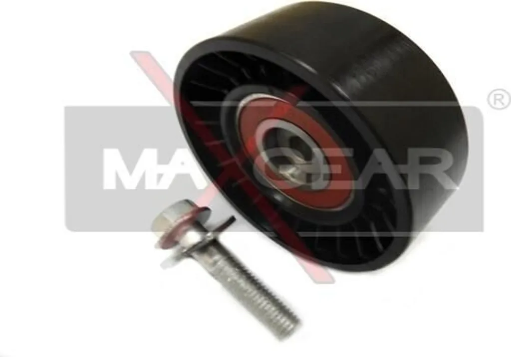 Entretien courroie Boxer Jumper Ducato : Poulie de renvoi 54-0171 MAXGEAR