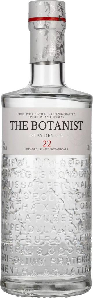 The Botanist Islay Dry Gin | 46 % obj. | 0,7 l Obrázok produktu 
