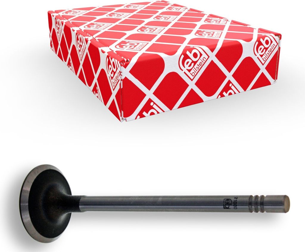 FEBI BILSTEIN 21000 Einlassventil für VW Lupo (6X1, 6E1)