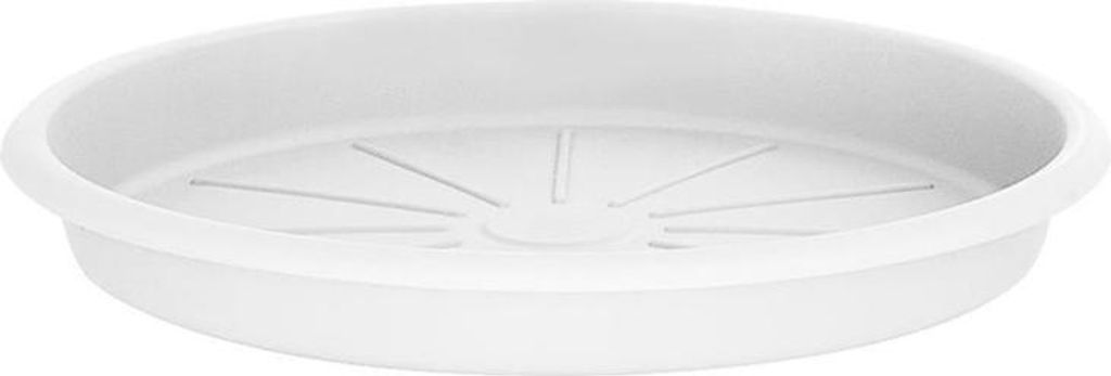 Kunststoffplatte Stte00019 - 110 Weiss