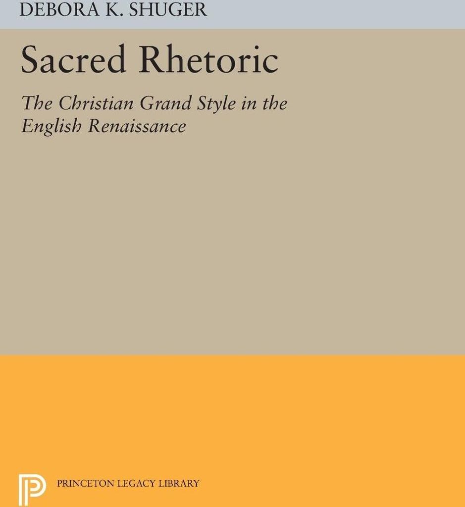 Sacred Rhetoric