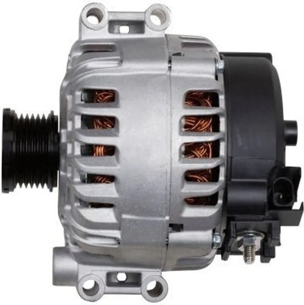 Alternateur HELLA Haute Performance pour BMW E60 E61 E63 E64 OE 7521178