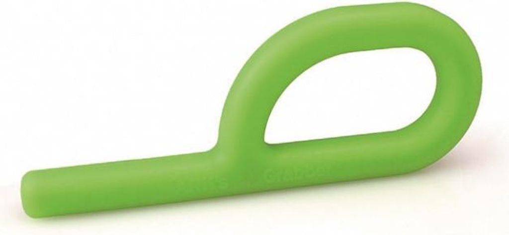 Ark Therapeutics Beißspielzeug Grabber XT lime green sensorisches Hilfsmittel